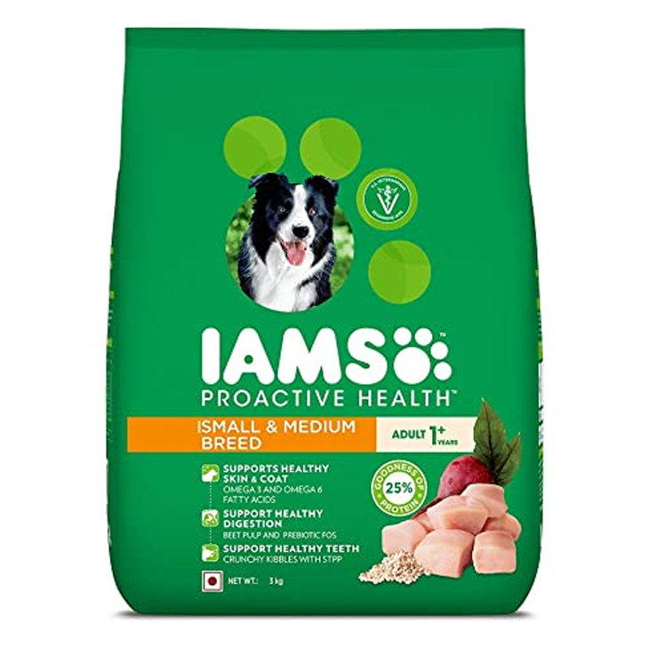 ADULT SMALL & MEDIUM BREED