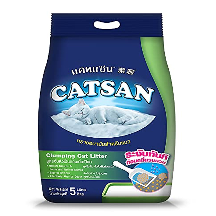 CATSAN CLUMPING LITTER