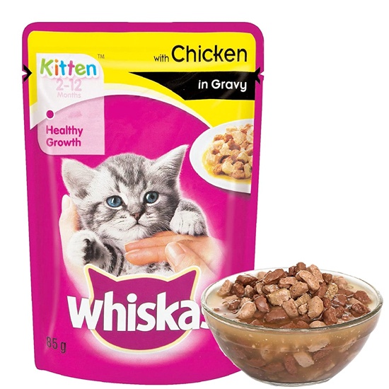 Chicken In Gravy 85gm