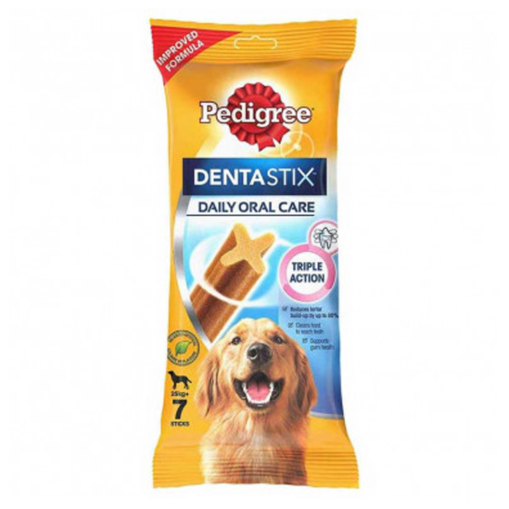DENTASTIX PACK OF 3 – MEDIUM 77g