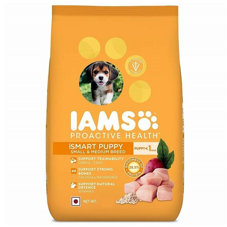 PUPPY SMALL & MEDIUM BREED