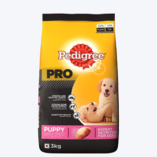 Pedigree PRO Expert Nutrition Dry Dog Food