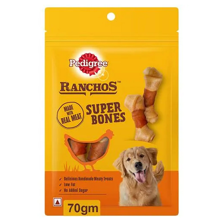 RANCHOS SUPER BONES