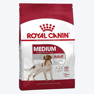 Royal Canin Medium Breed Adult Dry Dog Food