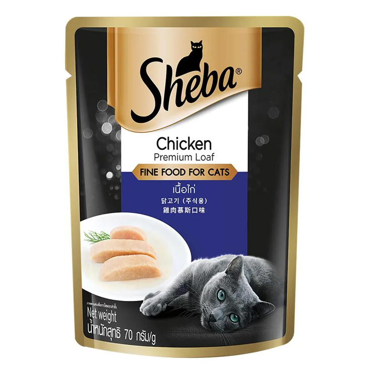CHICKEN 70g