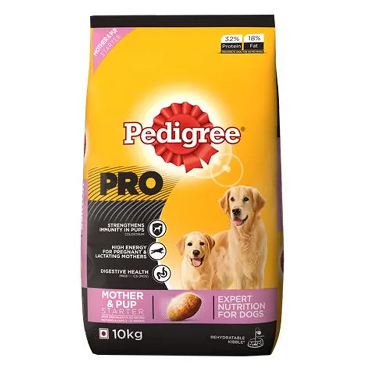 STARTER MOTHER & PUP