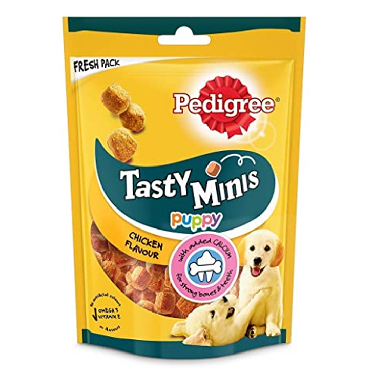 TASTY MINIS – PUPPY 125g