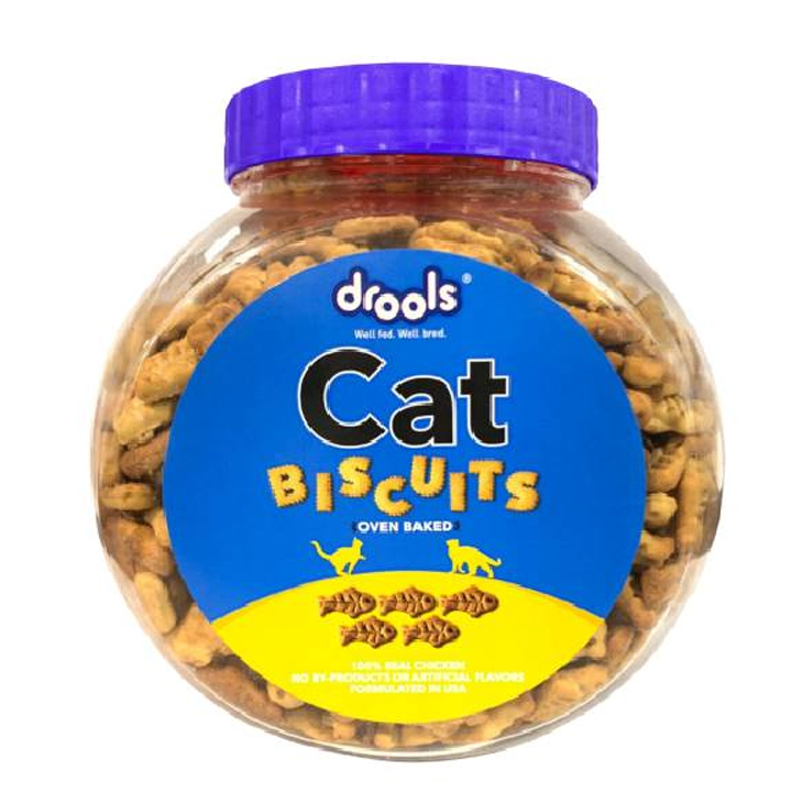 Drools Cat Biscuit