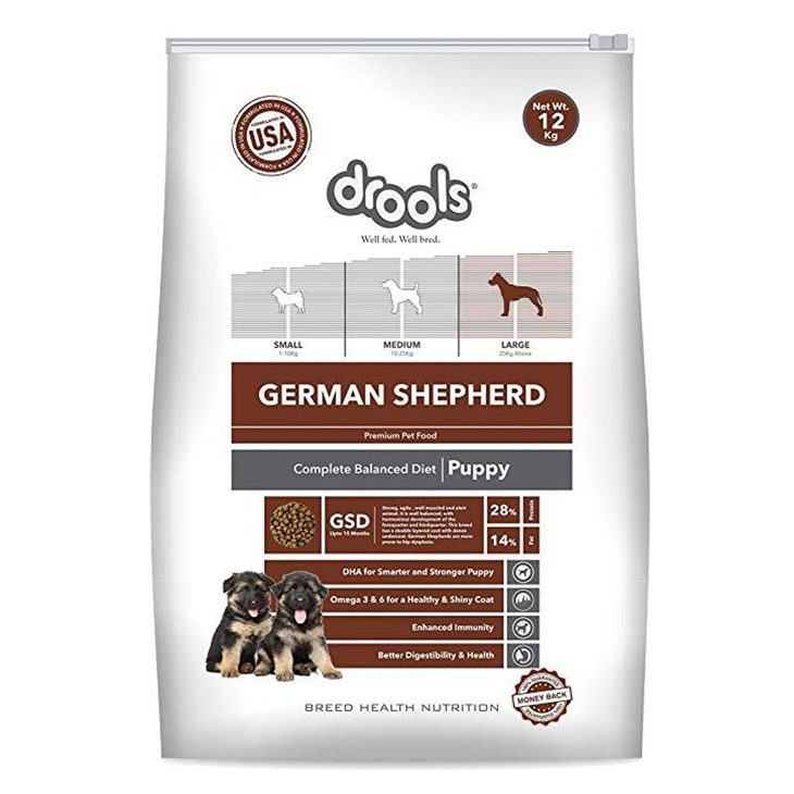 German Shepherd Puppy