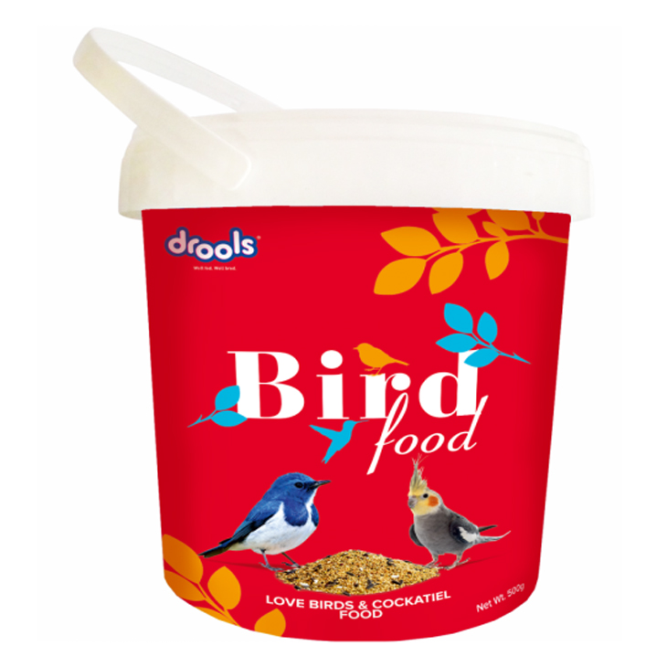 Love Birds & Cocktiel