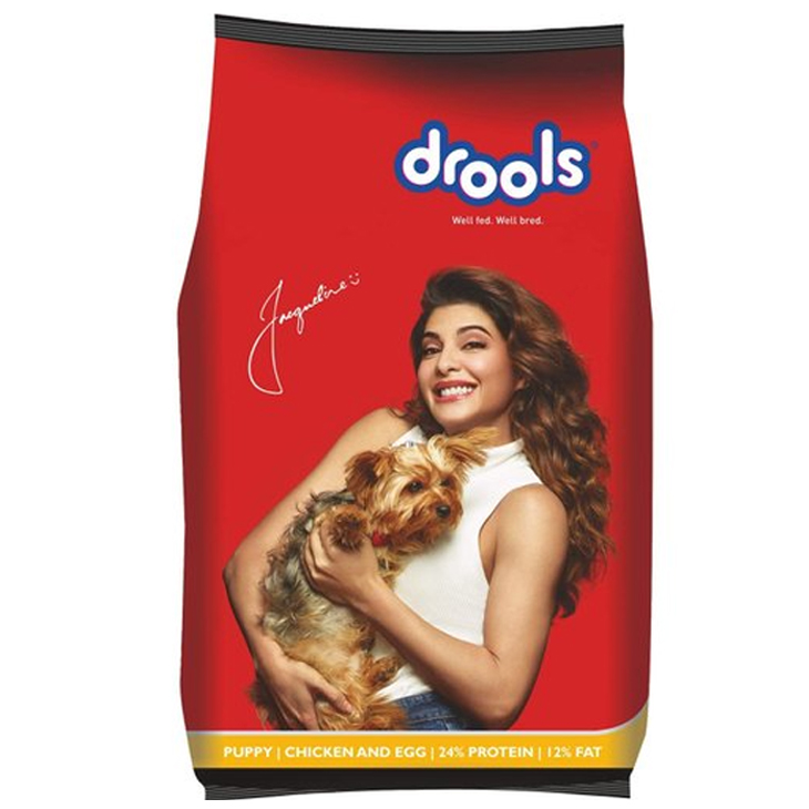 Chicken And Egg Puppy