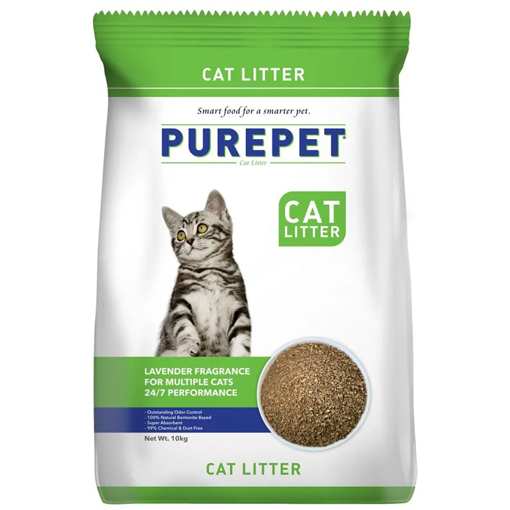 Purepet Cat Litter