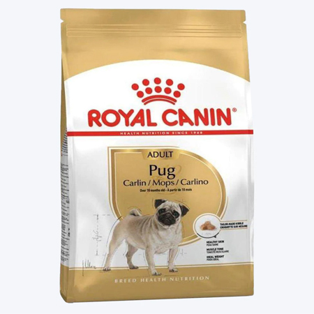 Royal Canin Pug Adult Dry Dog Food