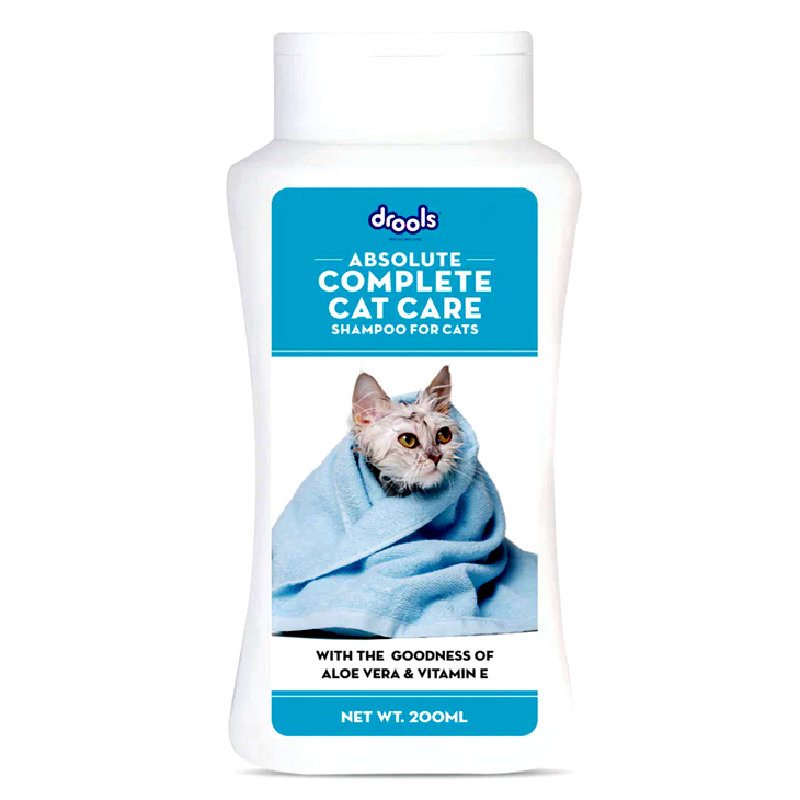 Drools Complete Cat Care 200 ml