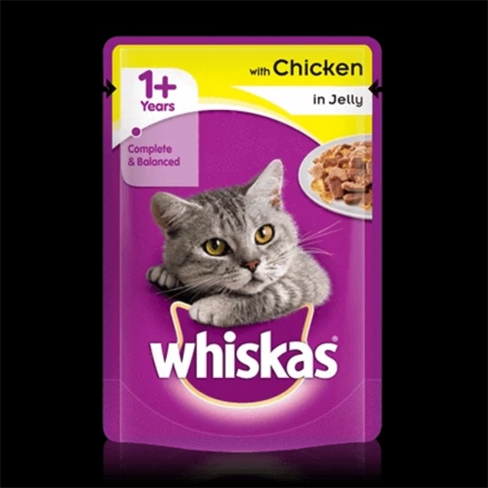 Chicken In Jelly 85gm