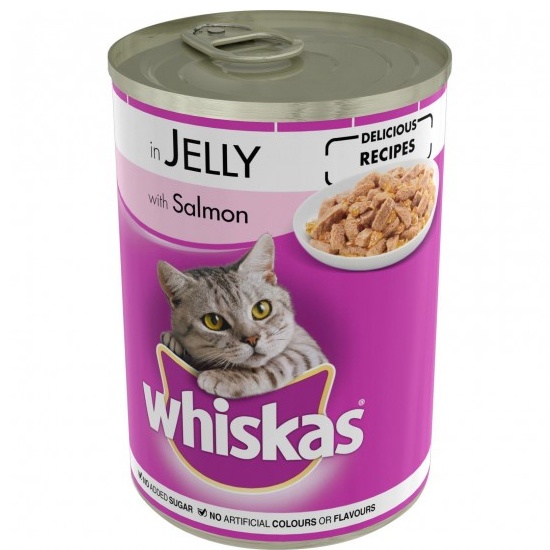 Salmon In Jelly 85gm